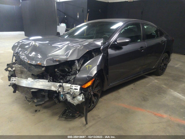 2019 Honda Civic, VIN: 2HGFC2F81KH510609