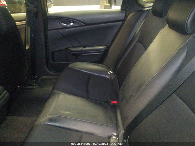 2019 Honda Civic, VIN: 2HGFC2F81KH510609