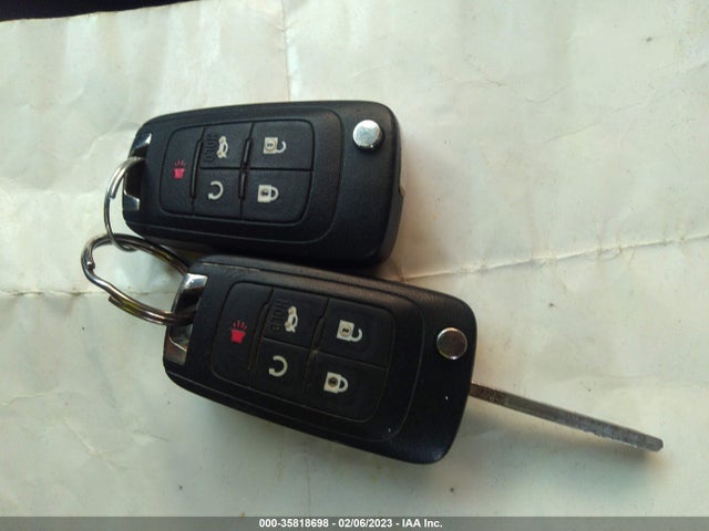 Chevrolet EQUINOX LT 2015 2GNFLGEK4F6322667 Image 11