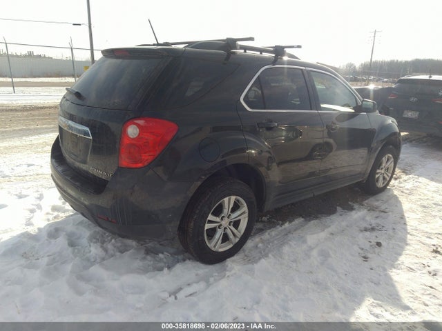 Chevrolet EQUINOX LT 2015 2GNFLGEK4F6322667 Image 4