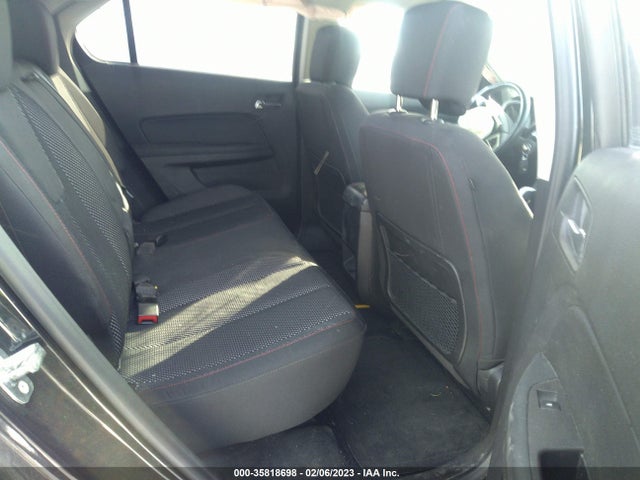 Chevrolet EQUINOX LT 2015 2GNFLGEK4F6322667 Image 8