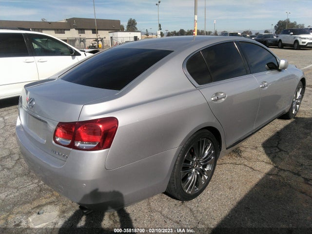 JTHBH96S065005059 Lexus GS 300