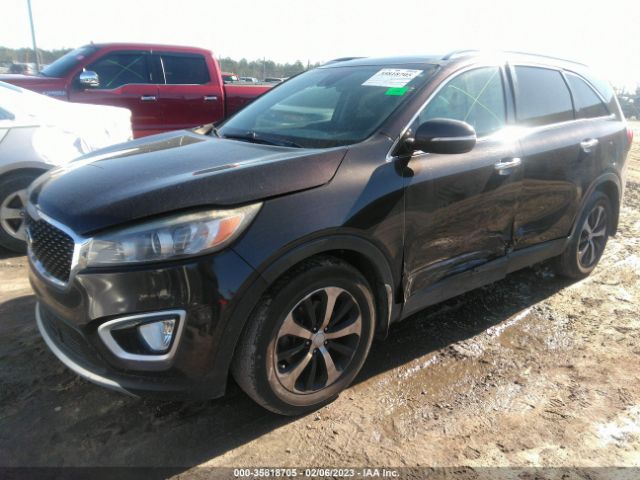 5XYPH4A59HG236337 KIA Sorento Ex V6