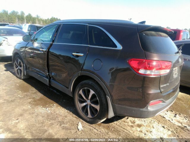 5XYPH4A59HG236337 KIA Sorento Ex V6
