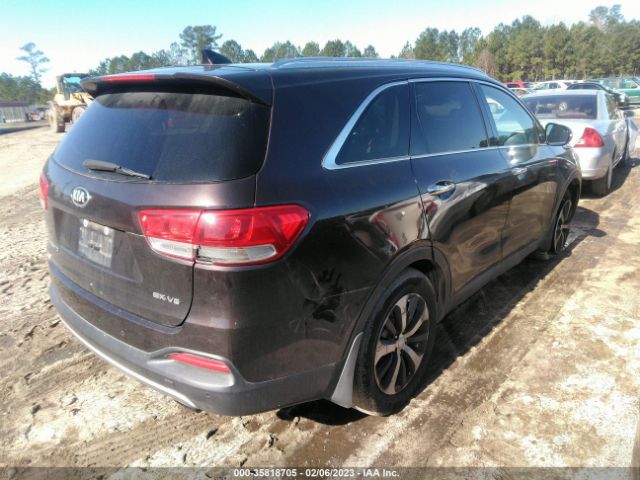 5XYPH4A59HG236337 KIA Sorento Ex V6
