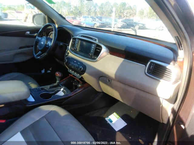 5XYPH4A59HG236337 KIA Sorento Ex V6