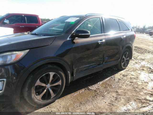 5XYPH4A59HG236337 KIA Sorento Ex V6