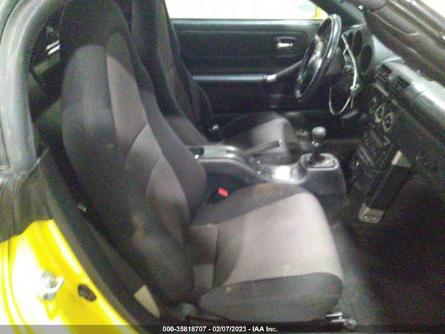 2000 TOYOTA MR2 SPYDER VIN: JTDFR3201Y0008828
