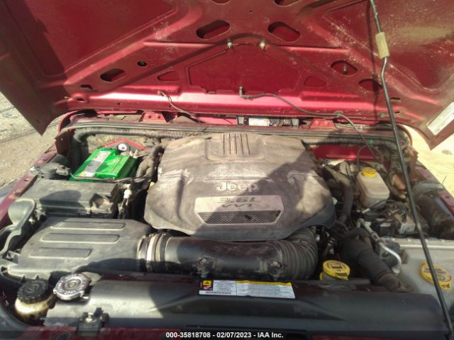 1C4AJWAG8CL109664 Jeep Wrangler Sport