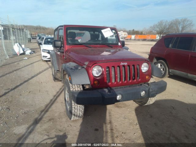 1C4AJWAG8CL109664 Jeep Wrangler Sport