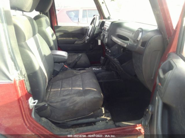 1C4AJWAG8CL109664 Jeep Wrangler Sport
