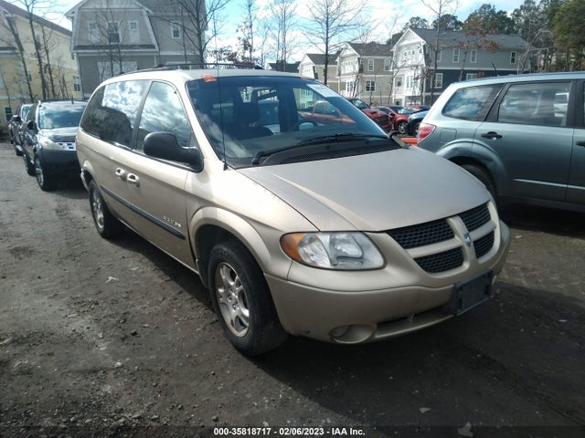 Dodge Grand Caravan Sport 2001 2B4GP44G91R143252 main image