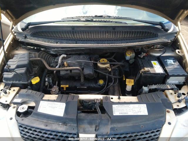 Dodge Grand Caravan Sport 2001 2B4GP44G91R143252 Image 11