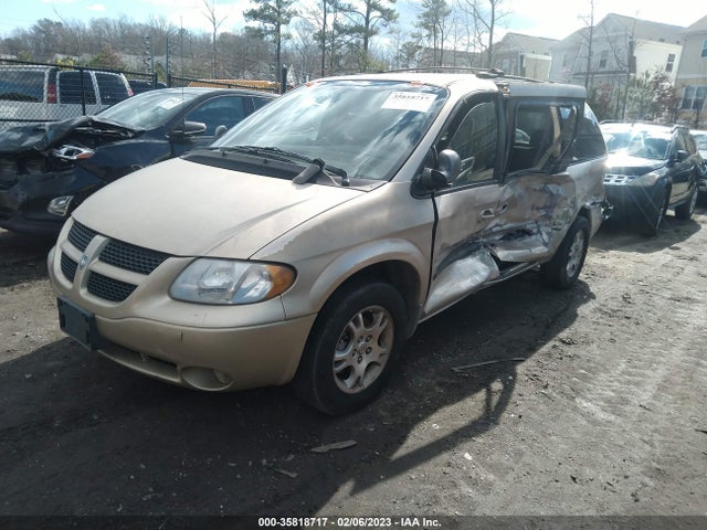 Dodge Grand Caravan Sport 2001 2B4GP44G91R143252 Image 2