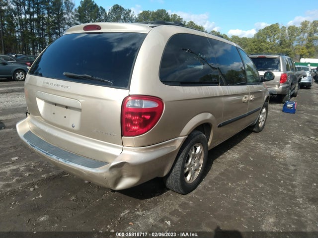 Dodge Grand Caravan Sport 2001 2B4GP44G91R143252 Image 5