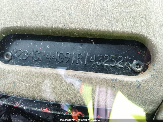 Dodge Grand Caravan Sport 2001 2B4GP44G91R143252 Image 10