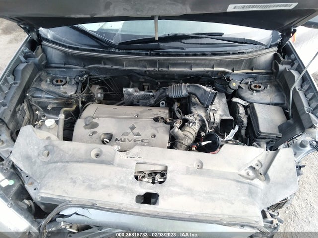 4A4AP3AU0FE008803 Mitsubishi Outlander Sport Es
