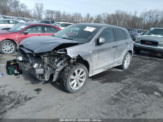 4A4AP3AU0FE008803 Mitsubishi Outlander Sport Es