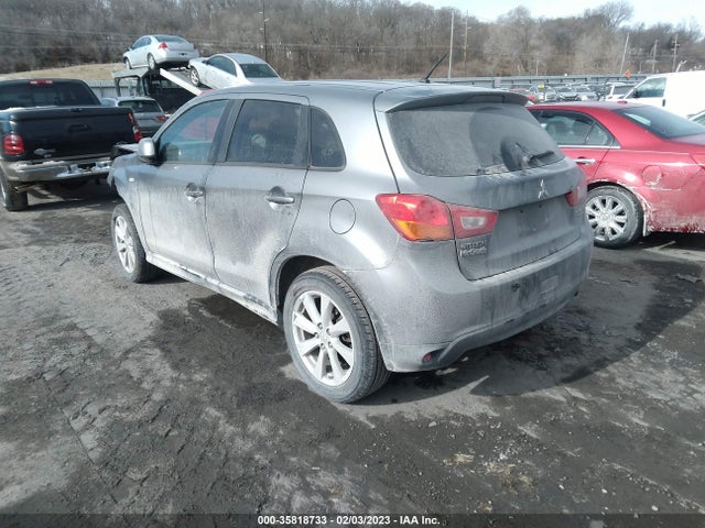 4A4AP3AU0FE008803 Mitsubishi Outlander Sport Es