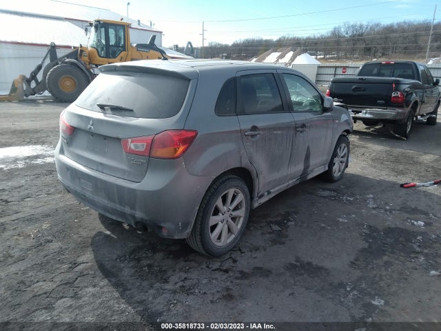 4A4AP3AU0FE008803 Mitsubishi Outlander Sport Es