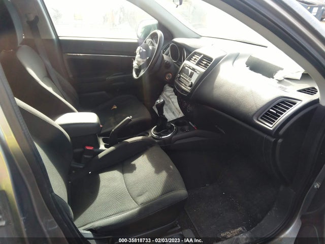 4A4AP3AU0FE008803 Mitsubishi Outlander Sport Es