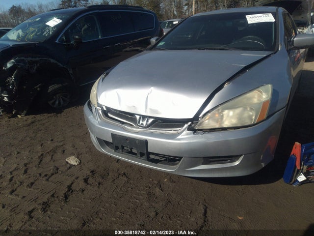 2007 HONDA ACCORD CPE EX/EX-L VIN: 1HGCM72797A014571