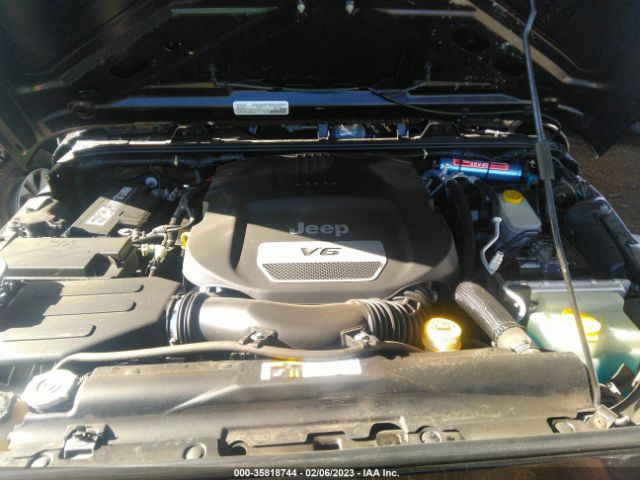 1C4AJWAG0FL768617 Jeep Wrangler Sport
