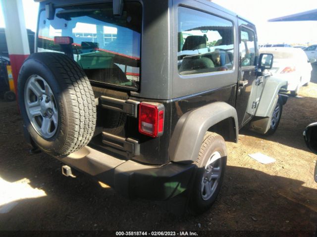 1C4AJWAG0FL768617 Jeep Wrangler Sport