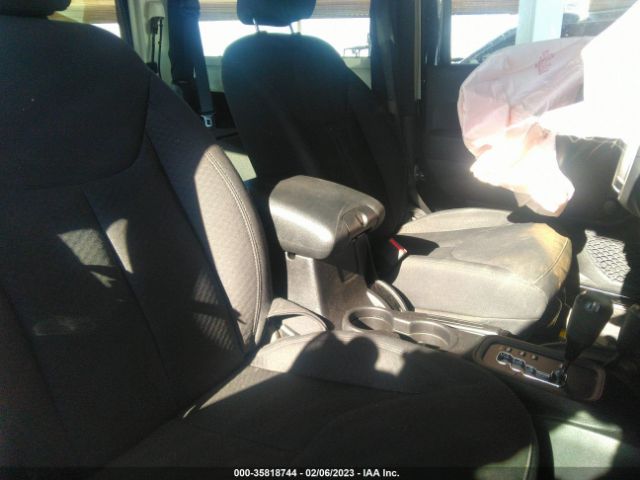 1C4AJWAG0FL768617 Jeep Wrangler Sport