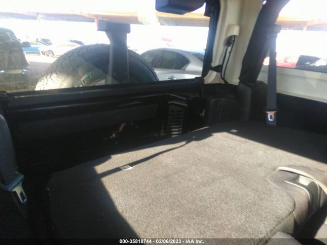 1C4AJWAG0FL768617 Jeep Wrangler Sport