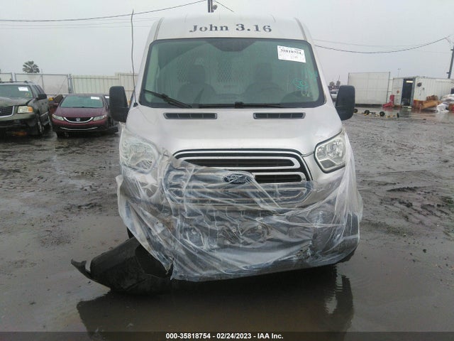 2015 Ford Transit, VIN: 1FTNE1CM0FKA94096