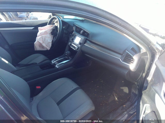 Honda Civic Sedan Lx 2019 2HGFC2F69KH503650 Image 6