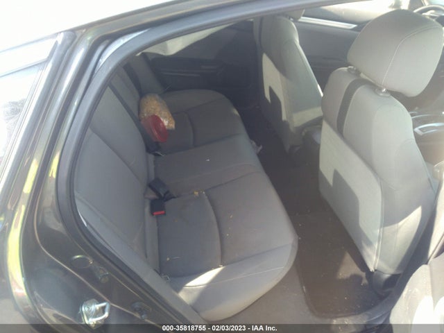 Honda Civic Sedan Lx 2019 2HGFC2F69KH503650 Image 9