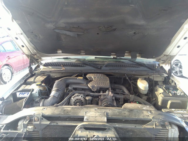 GMC SIERRA 2500HD 2005 1GTHK23265F819668 Image 12