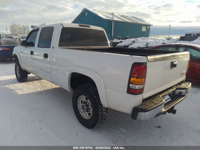 GMC SIERRA 2500HD 2005 1GTHK23265F819668 Image 5