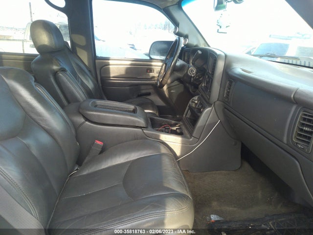 GMC SIERRA 2500HD 2005 1GTHK23265F819668 Image 7