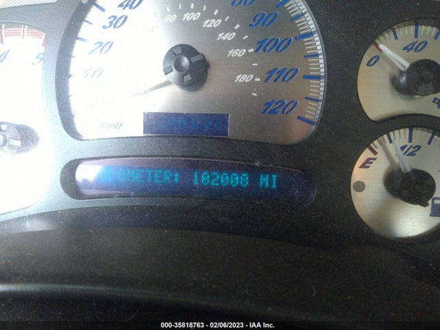 GMC SIERRA 2500HD 2005 1GTHK23265F819668 Image 9