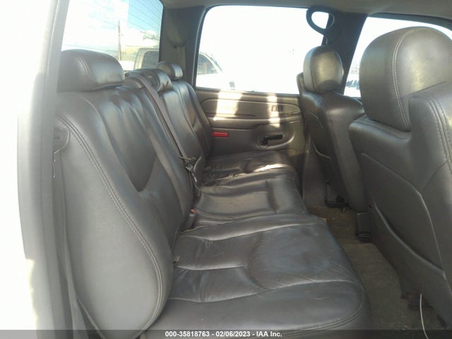 GMC SIERRA 2500HD 2005 1GTHK23265F819668 Image 10