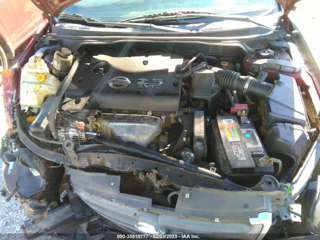 2003 NISSAN ALTIMA S VIN: 1N4AL11D43C131010