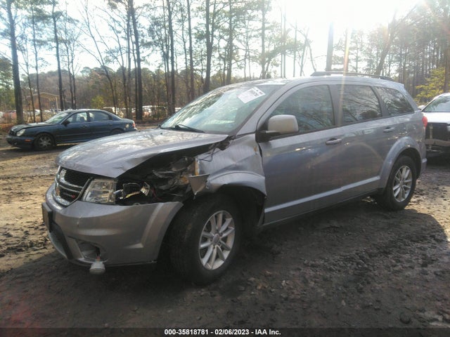 Dodge Journey Sxt 2015 3C4PDCBG6FT701765 Image 2