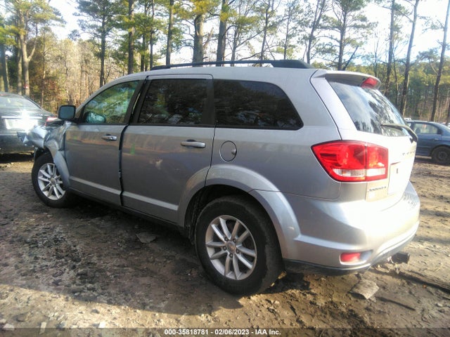 Dodge Journey Sxt 2015 3C4PDCBG6FT701765 Image 4
