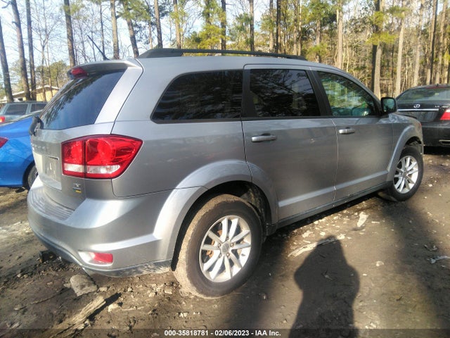 Dodge Journey Sxt 2015 3C4PDCBG6FT701765 Image 5