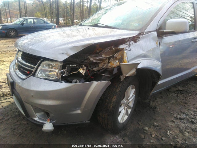 Dodge Journey Sxt 2015 3C4PDCBG6FT701765 Image 7