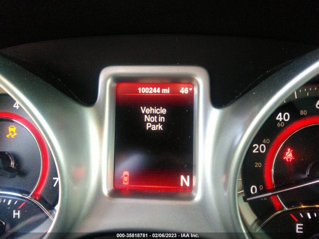 Dodge Journey Sxt 2015 3C4PDCBG6FT701765 Image 8