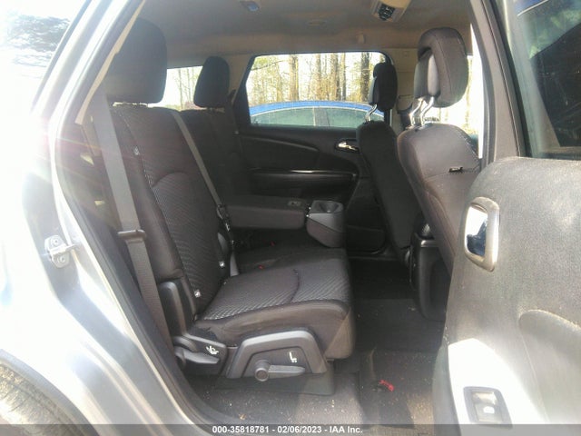 Dodge Journey Sxt 2015 3C4PDCBG6FT701765 Image 9