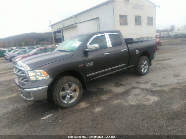 2016 Ram 1500, VIN: 1C6RR7GT5GS293955
