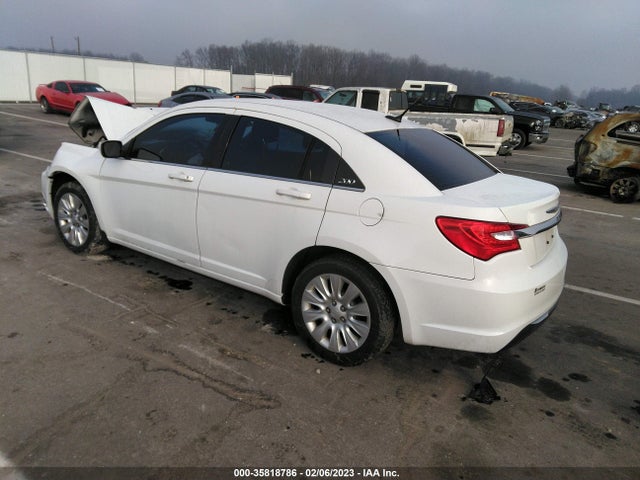 1C3CCBAB9CN289780 Chrysler 200 LX