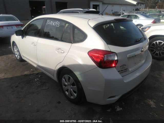 2016 Subaru Impreza, VIN: JF1GPAA63G8249994