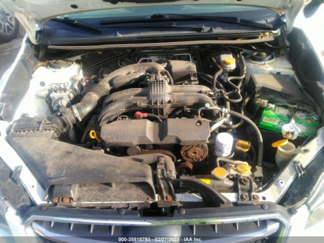 JF1GPAA63G8249994 Subaru Impreza Wagon 2.0i