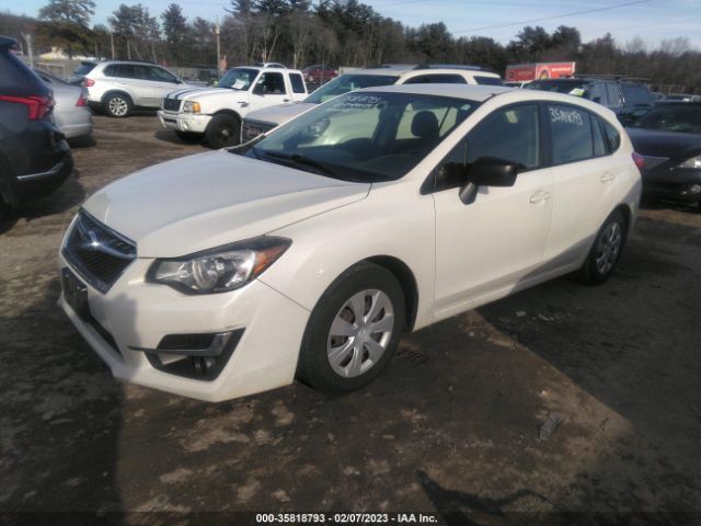 JF1GPAA63G8249994 Subaru Impreza Wagon 2.0i